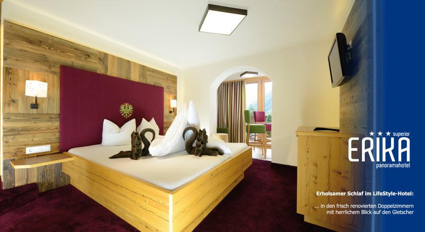 Lifestylepanoramahotel Erika Superior 3* Neustift im Stubaital