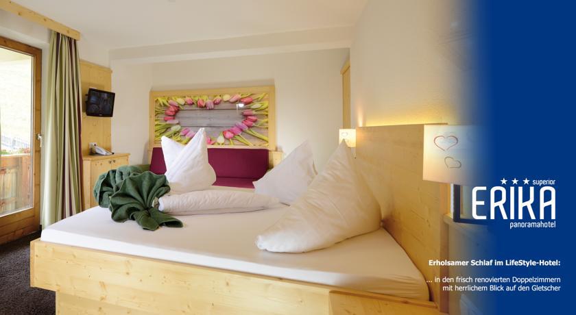 Lifestylepanoramahotel Erika Superior Hotel Neustift im Stubaital