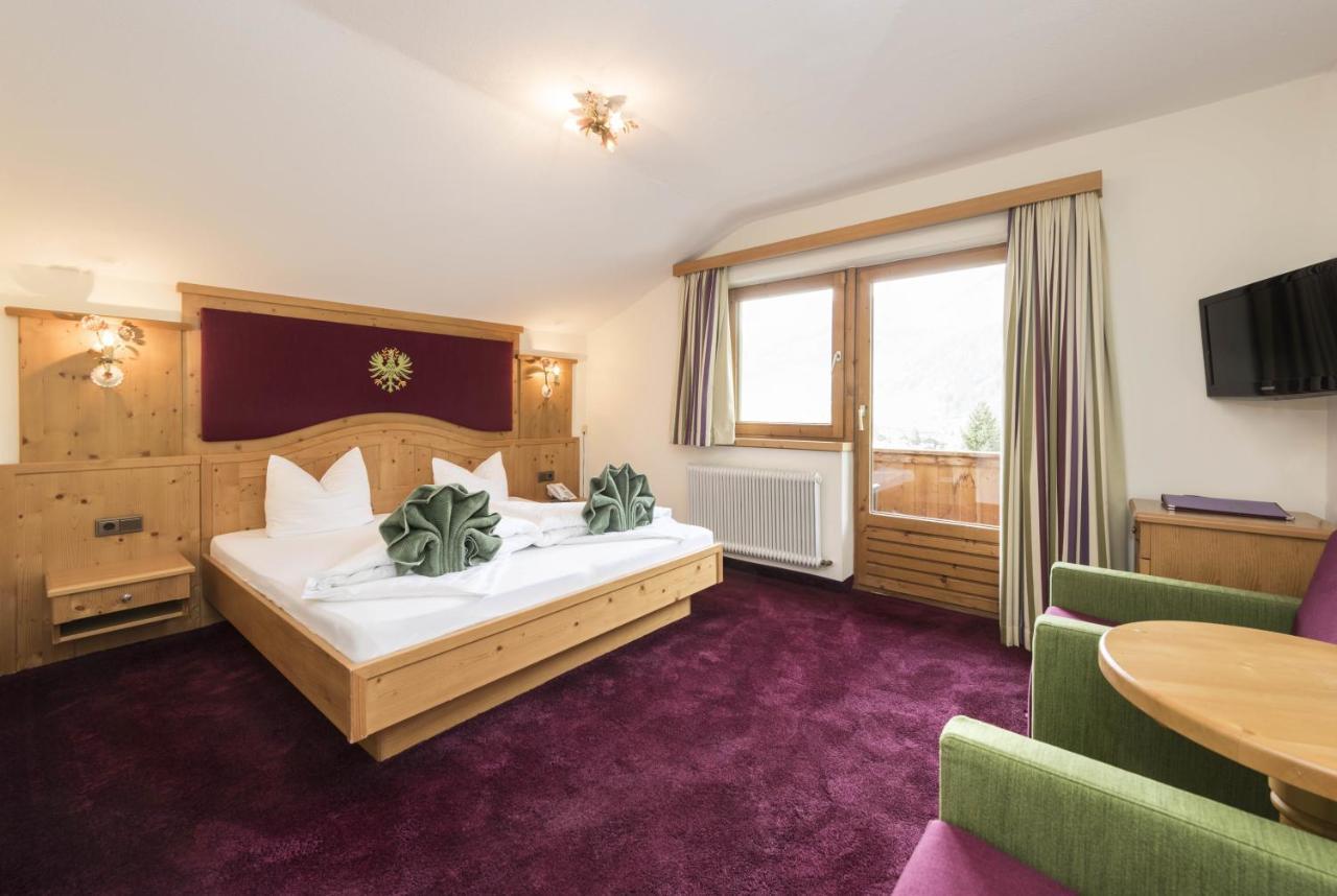 Pure Panoramahotel Erika Superior