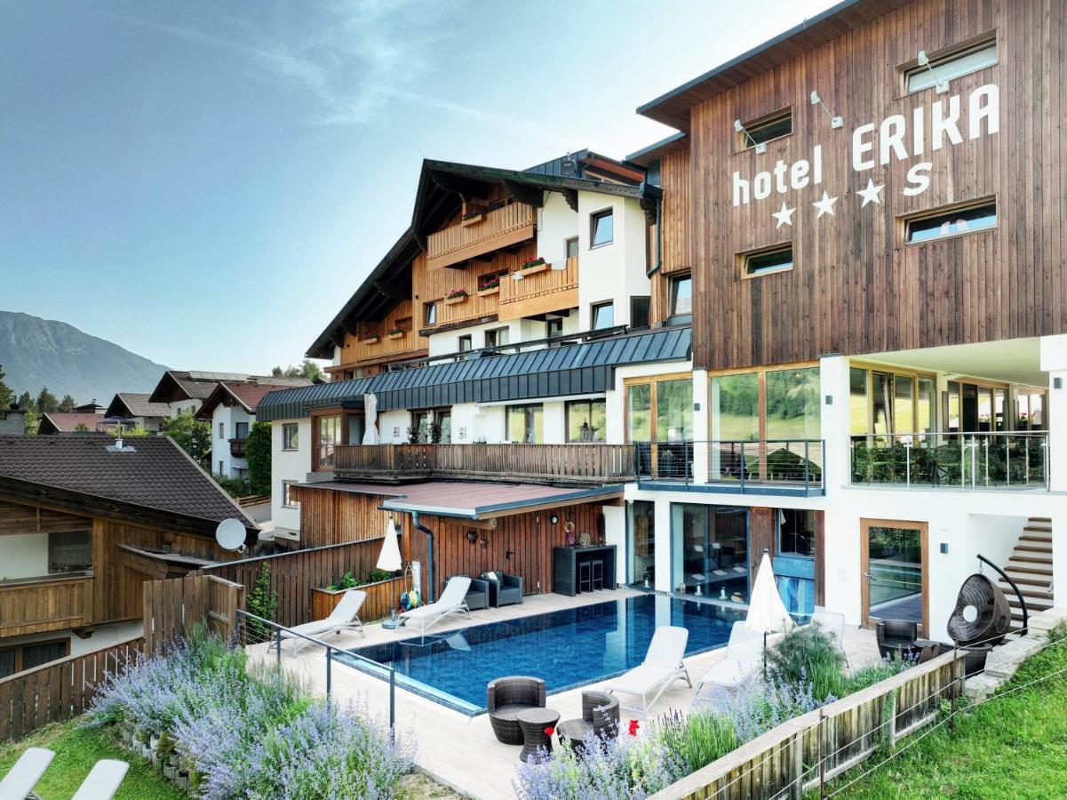 Lifestylepanoramahotel Erika Superior