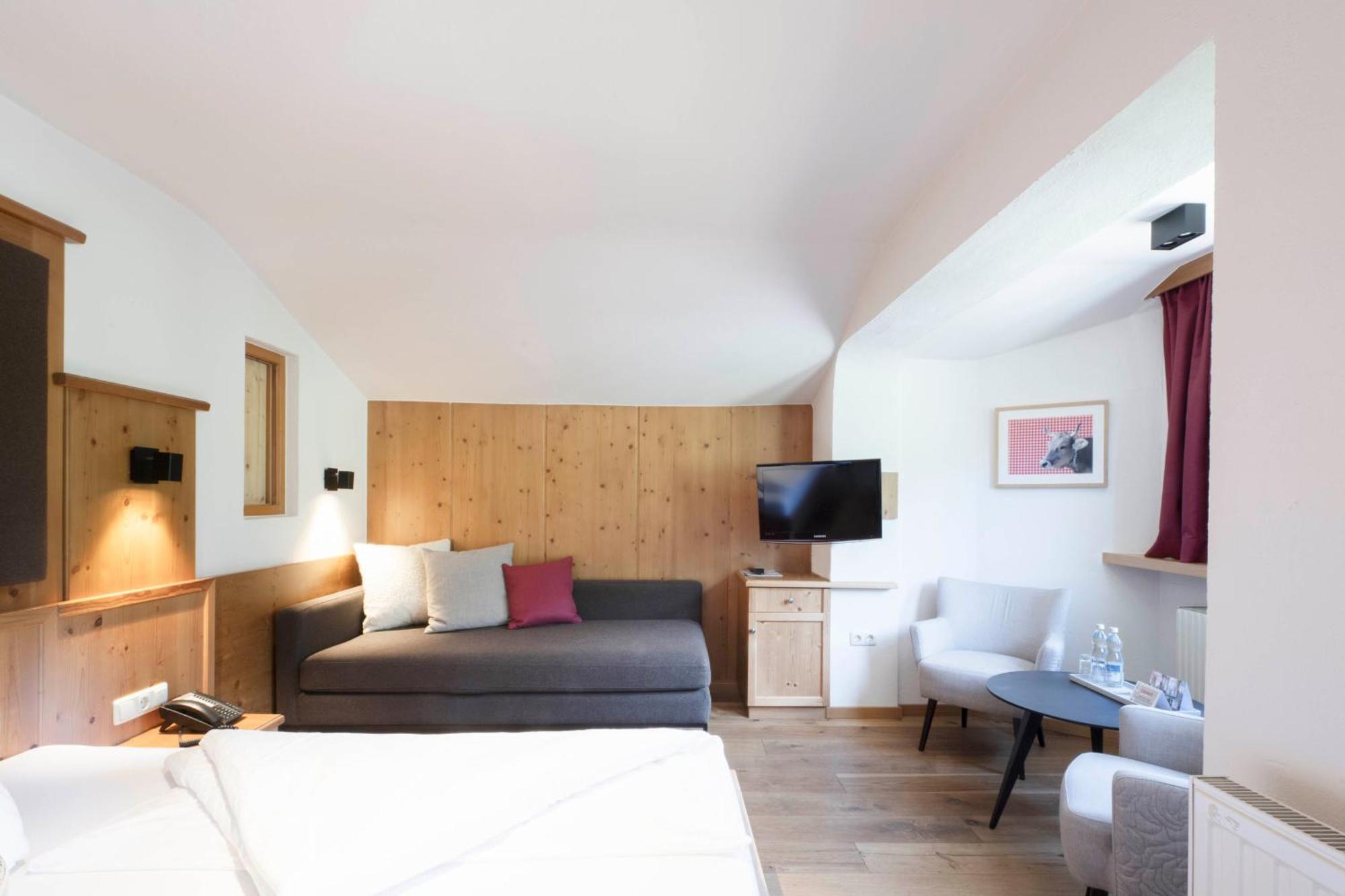Lifestylepanoramahotel Erika Superior 3*