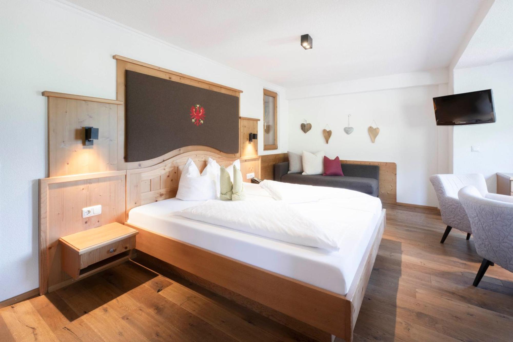 Pure Panoramahotel Erika Superior Neustift im Stubaital